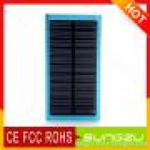 086 Solar Power Bank with CE, ROHS